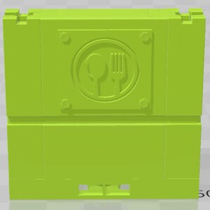 Tycho City 2 Streets And Building Tiles Market Walls Set 1 - Tycho City -Pathfinder-Dungeons&Dragons-RPG-Tabletop-Terrain-28mm-AetherStudios