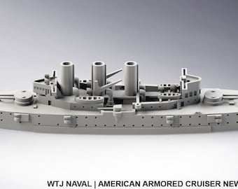 USN Naval Miniatures