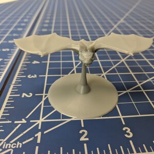 Giant Bat Mini - DND - Pathfinder - Dungeons & Dragons - RPG - Tabletop ...