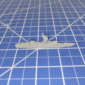 Frigate - Knox-Class - USN - Wargaming -  Naval Miniature -  Tabletop Games - Warships