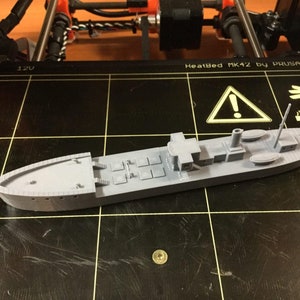 Coastal Freighter – 1/300th