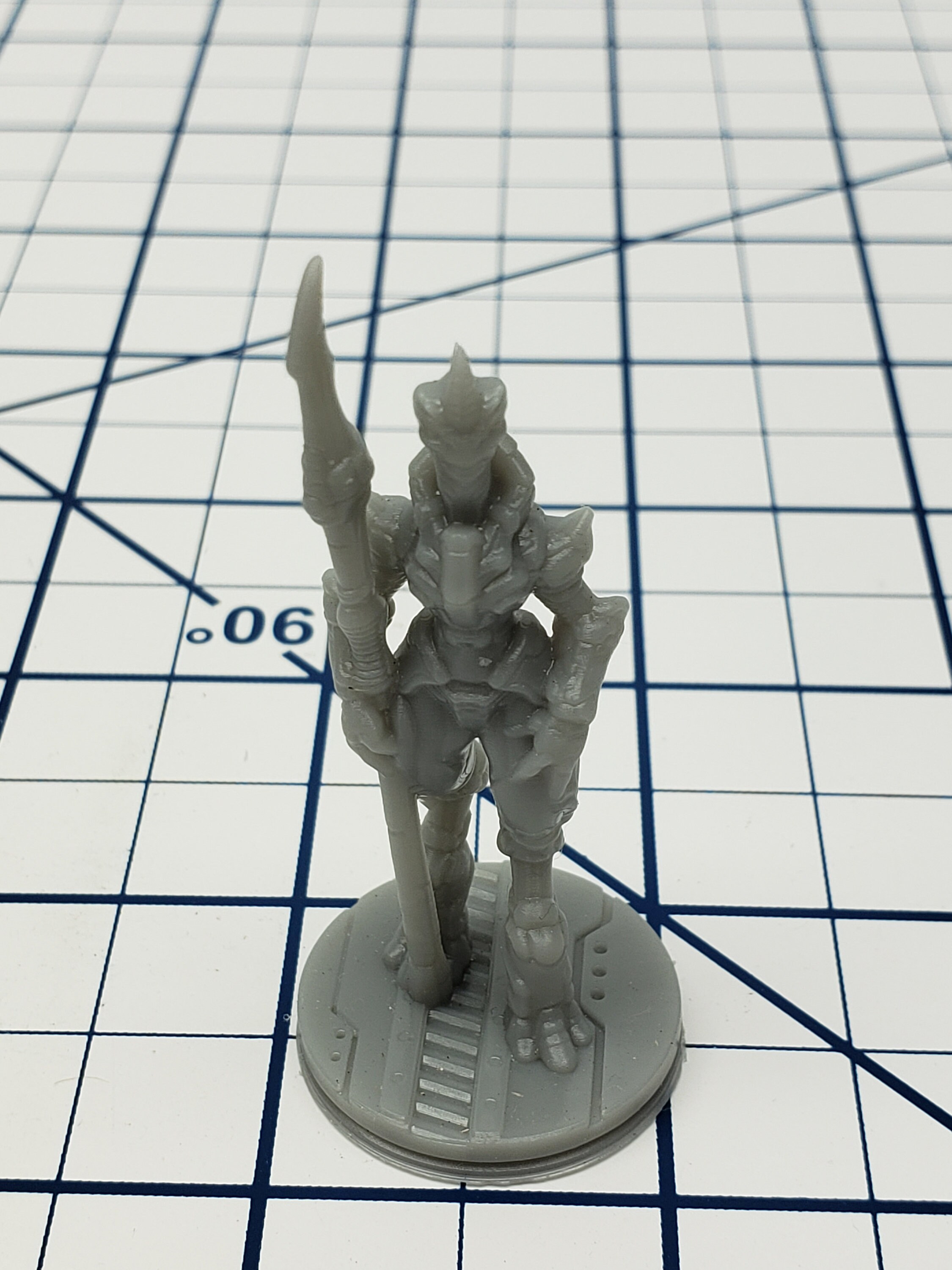 Alien Hoard Alien Guards Mini - Ignis Quadrant - Hero's Hoard - Starfinder ...