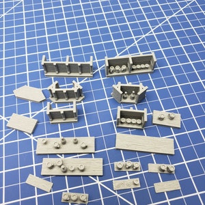 Bar Set - Dragonshire - Fat Dragon Games - DND - Pathfinder - RPG - Terrain - 28 mm / 1&quot; - Dungeon & Dragons