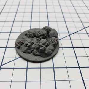 Empire of Scorching Sands - Beetle Swarm Mini - DND - Pathfinder - Dungeons & Dragons - RPG - Tabletop - EC3D - Miniature - 28 mm
