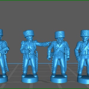 small 15mm “w epic size” French Horse Guard Artillery 1805-15