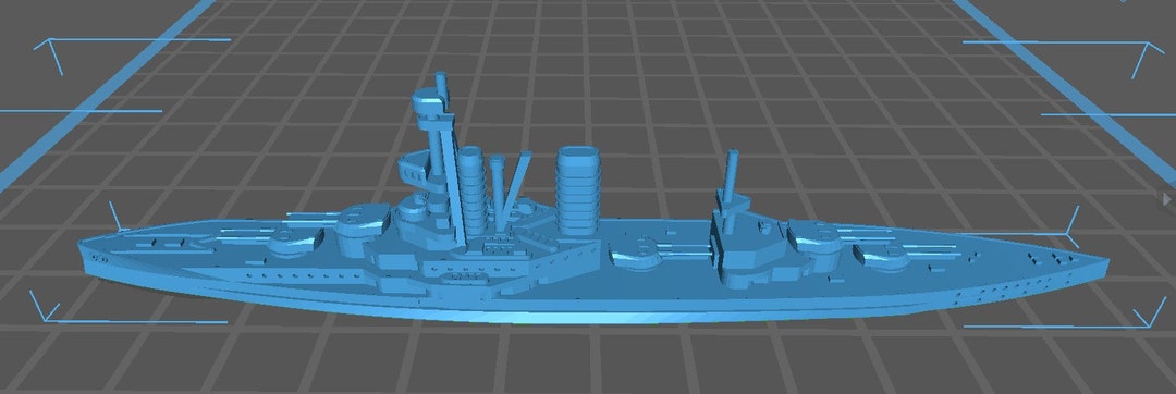 Almirante Latorre Chilean Navy Wargaming Axis & Allies Naval Miniature