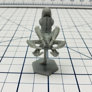 Destroyer - Oq&#39;Uiar Fleet - The Terra Conflict - Starfinder - A Billion Suns - Starmada - War Fleets - Tabletop - EC3D