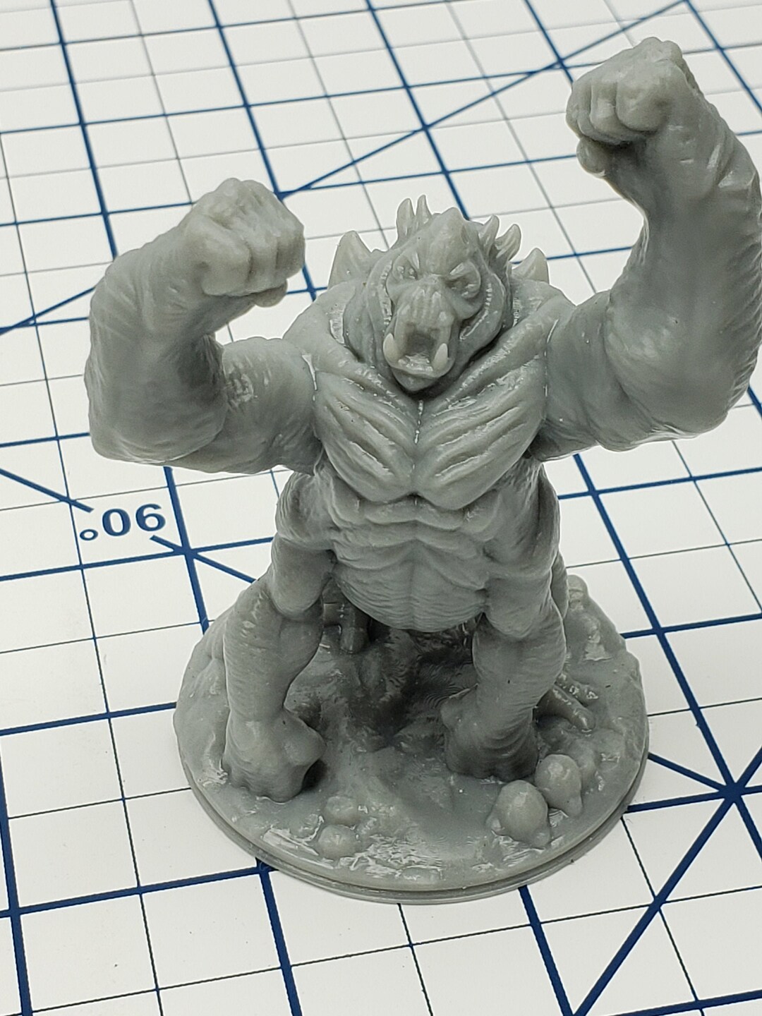 Alien Hoard Alien Prime Ape Mini - Ignis Quadrant - Hero's Hoard - Cyberpunk ...