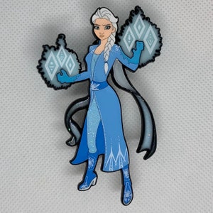 Disney Fantasy Pin &quot;Ich kann mich retten&quot; Elsa