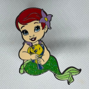 Disney Baby Ariel Fantasy Anstecker