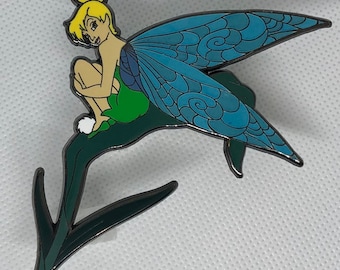 Disney fantasy pin Jumbo 3” Tinkerbell (2 options)