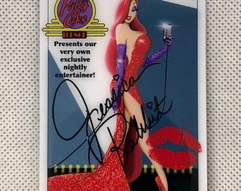 Disney Fantasy Pin Jessica, Patty Cake Lounge