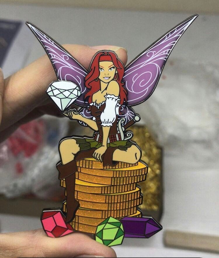 Pin on Fairy zâne