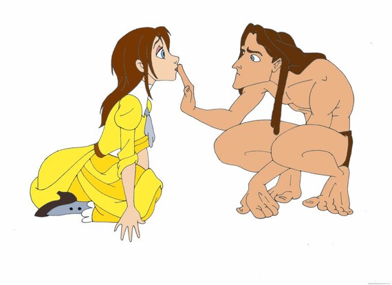 tarzan rencontre avec jane
