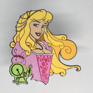 Disney Fantasy Pin Aurora 3 1/4&quot; wysokości