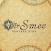 Mr. Smee Fantasy Pins