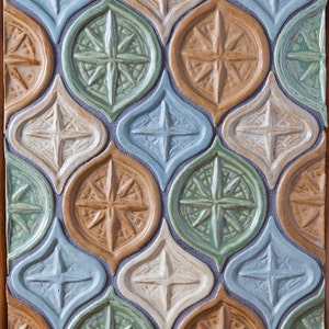 Arabesque Tile
