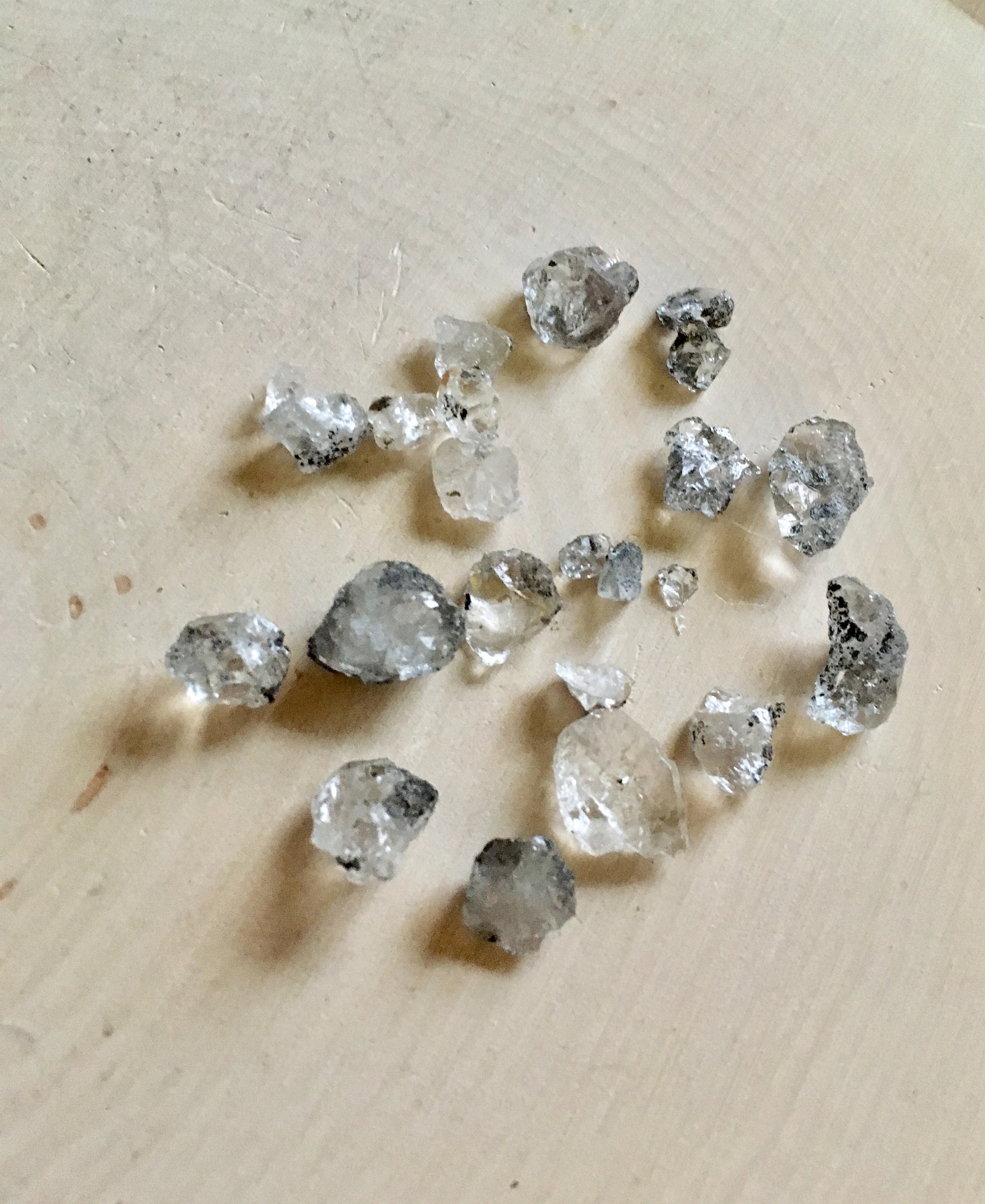 Herkimer Diamond Lot Etsy