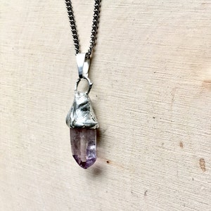 Vera Cruz Amethyst Necklace Cyber Monday