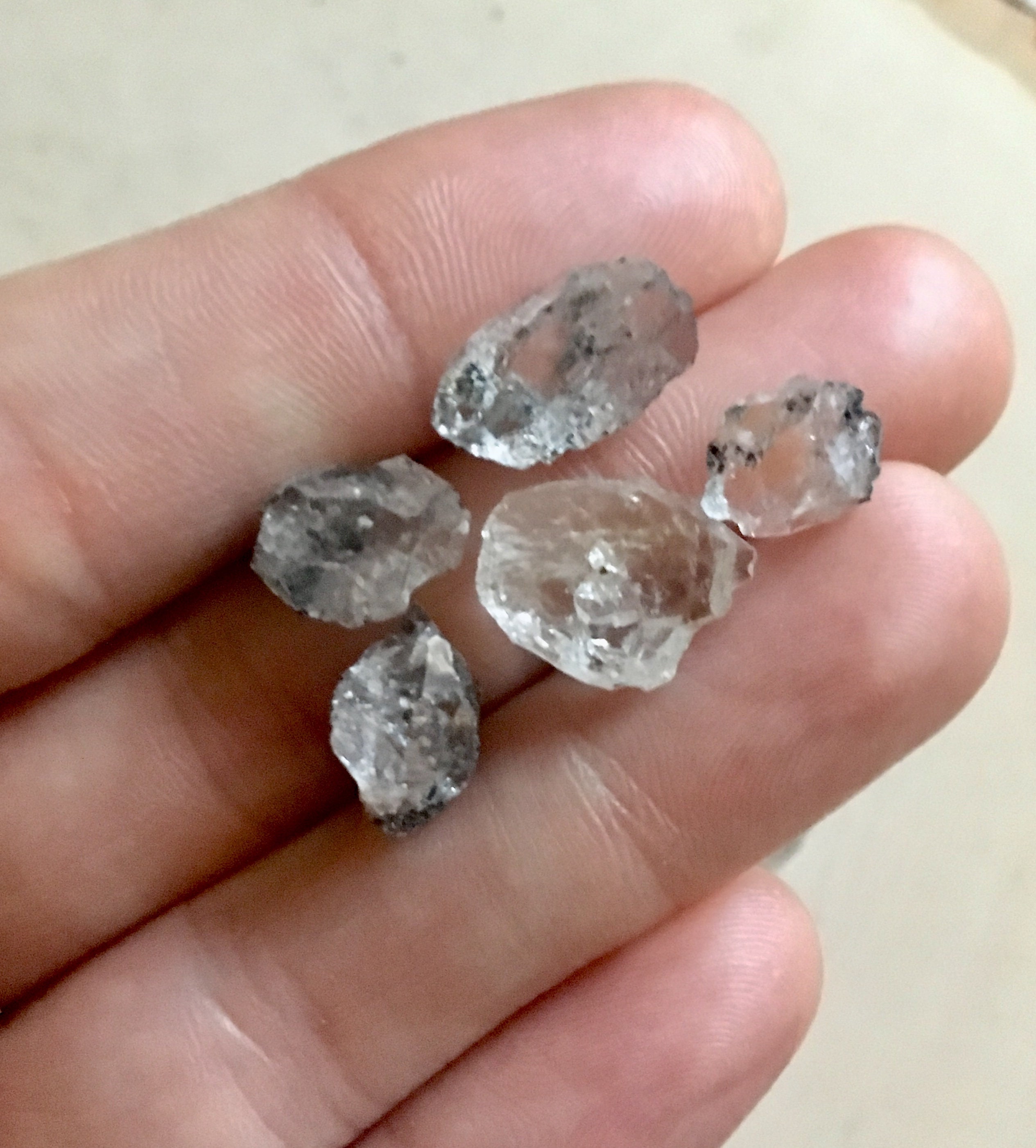Herkimer Diamond Lot Etsy
