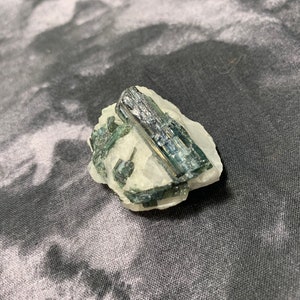 Blue Tourmaline (Indicolite)