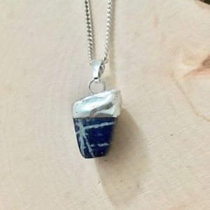 Lapis Lazuli Necklace