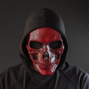 Skull Mask