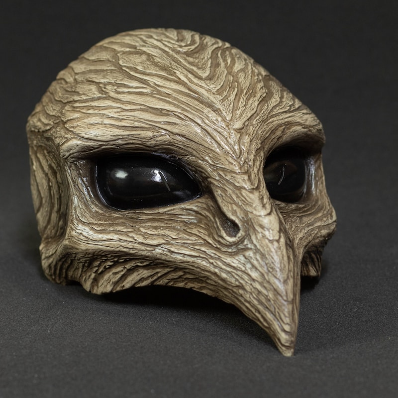 Bird Mask - Etsy