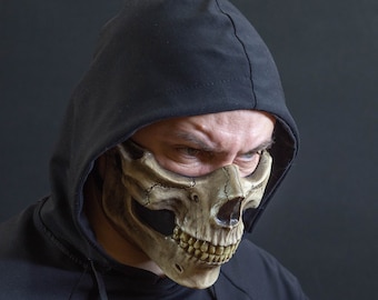 Skull Mask lower part