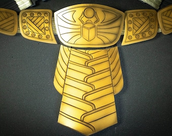 Belt for the costume of Anubis and other Egyptian gods