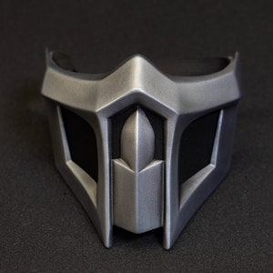 Noob Saibot mask Klassic stile from Mortal Kombat 11