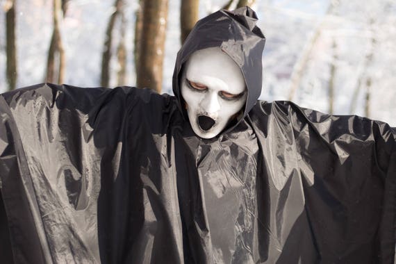 transportabel mangel Hals Brandon James Mask Replica for Cosplay Costume to Halloween - Etsy