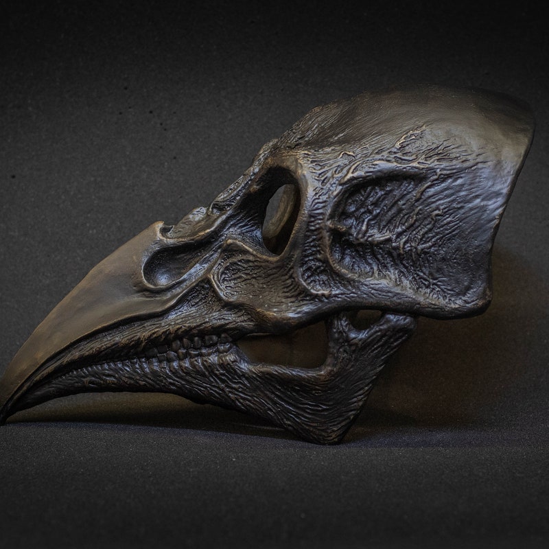 Bird Mask - Etsy