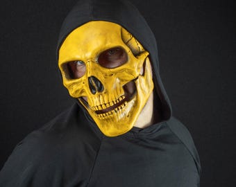 Skeletor Mask full face
