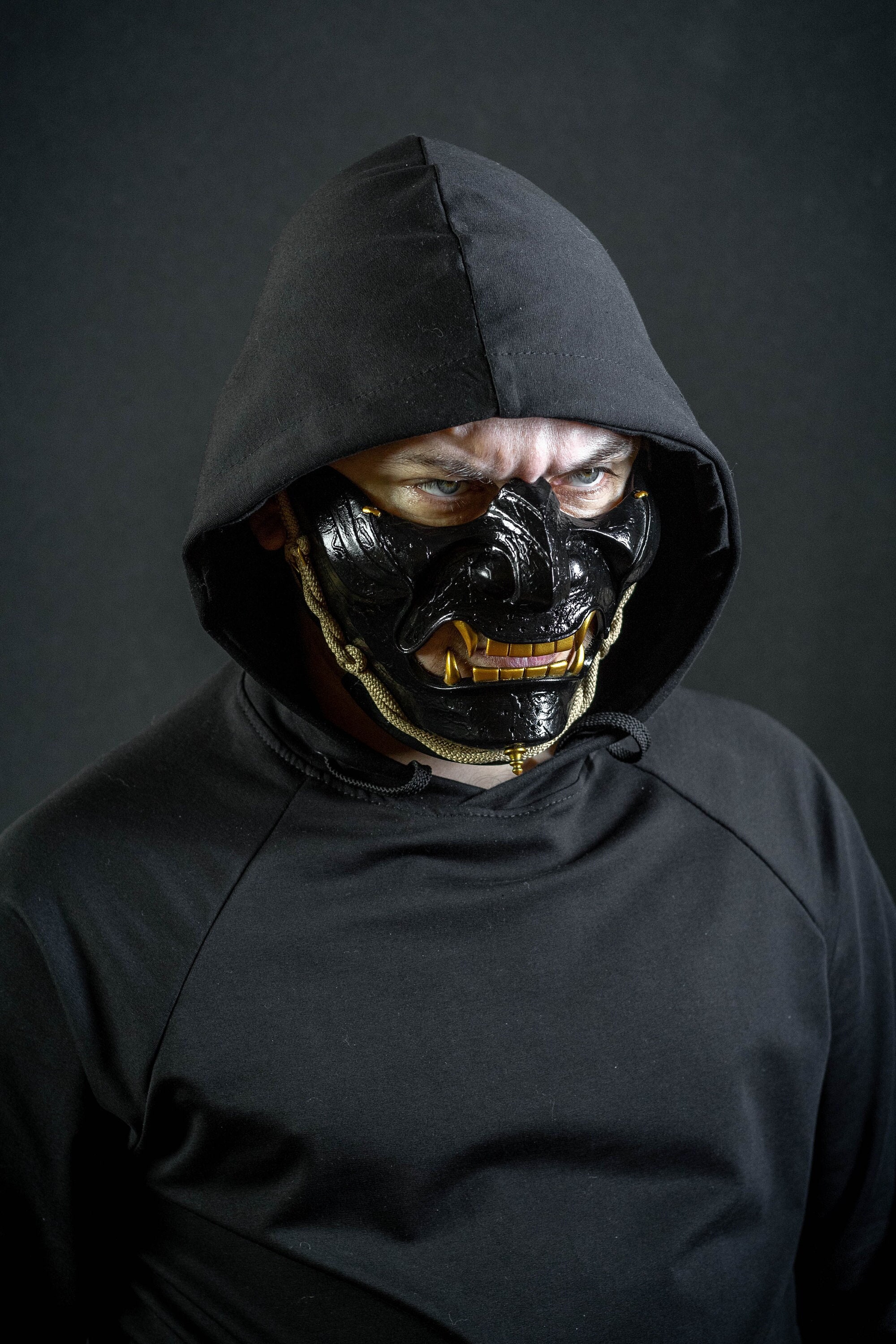 MASU】 22AW MONSTER MASKバラクラバ(CANDY) MASU】 22AW MONSTER MASK