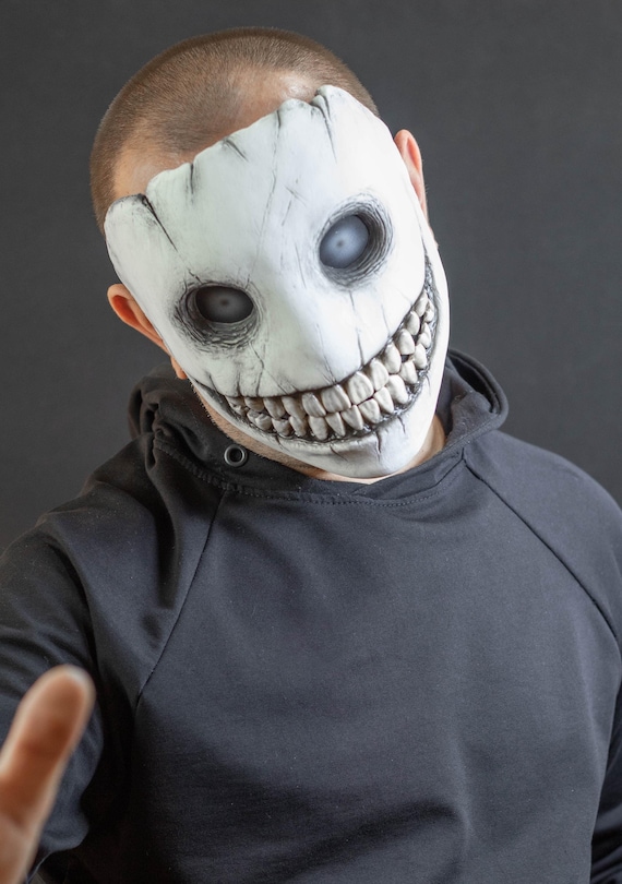 Creepy Grin Mask Creepy Grin Mask