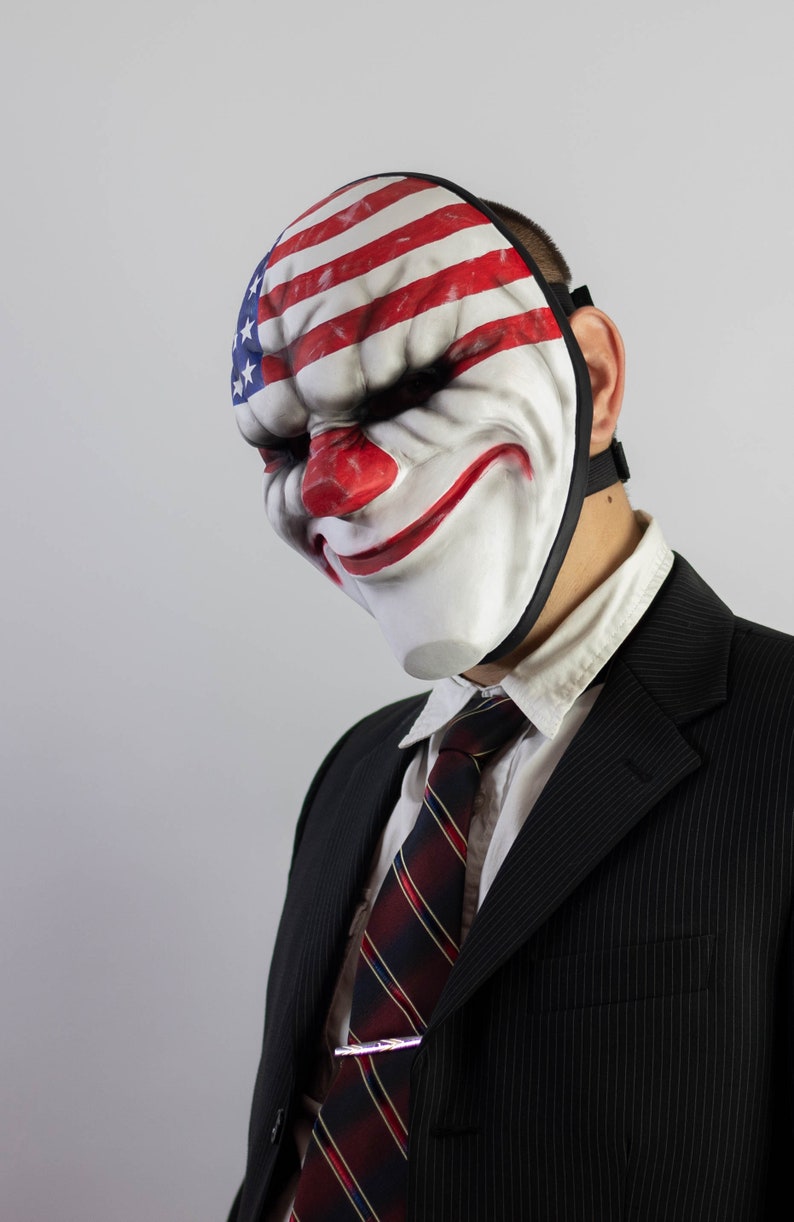 All mask in payday 2 фото 63