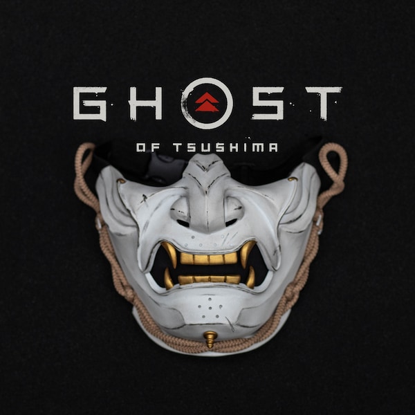 Ghost of Tsushima Samurai Armor Cosplay Etsy