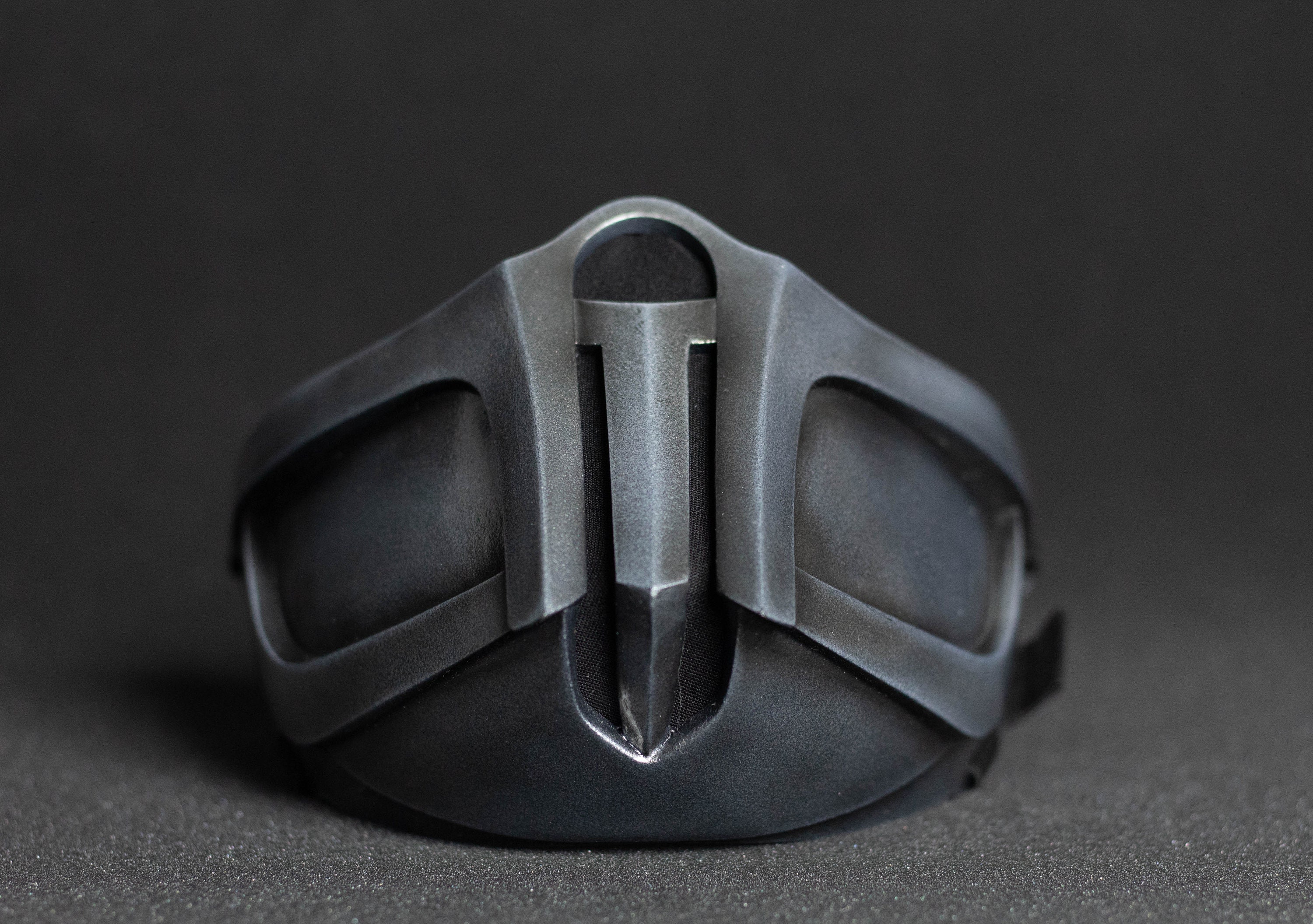 Scorpion mask MK11 Mortal Kombat 4 Steel shape | Etsy