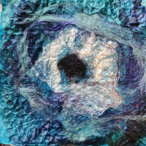 Blue cosmos