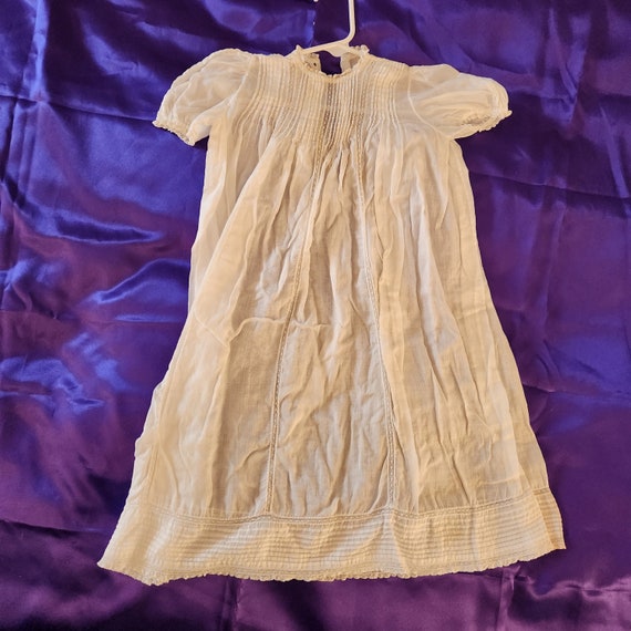 vintage baby clothing - image 5