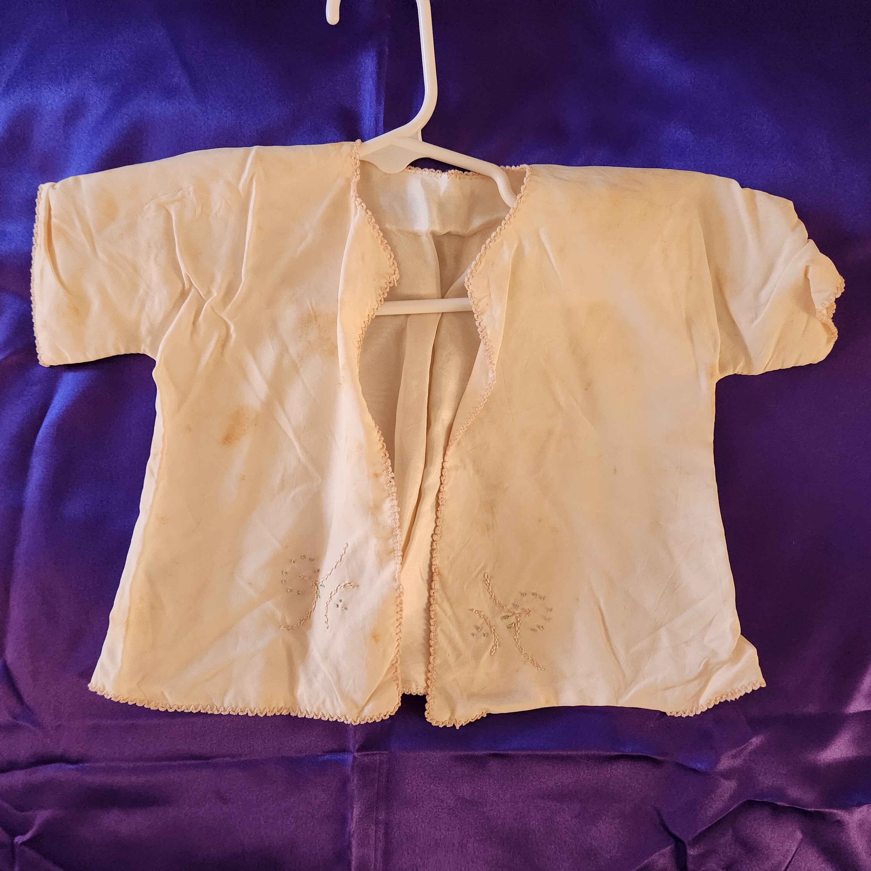 Vintage Baby Clothes Etsy