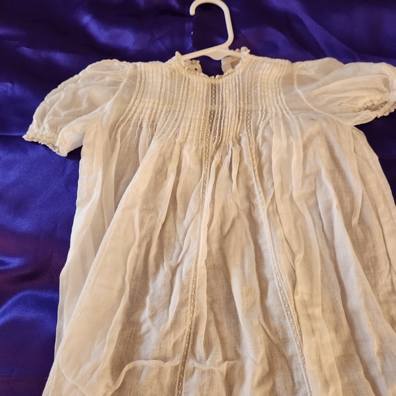 vintage baby clothing - image 7