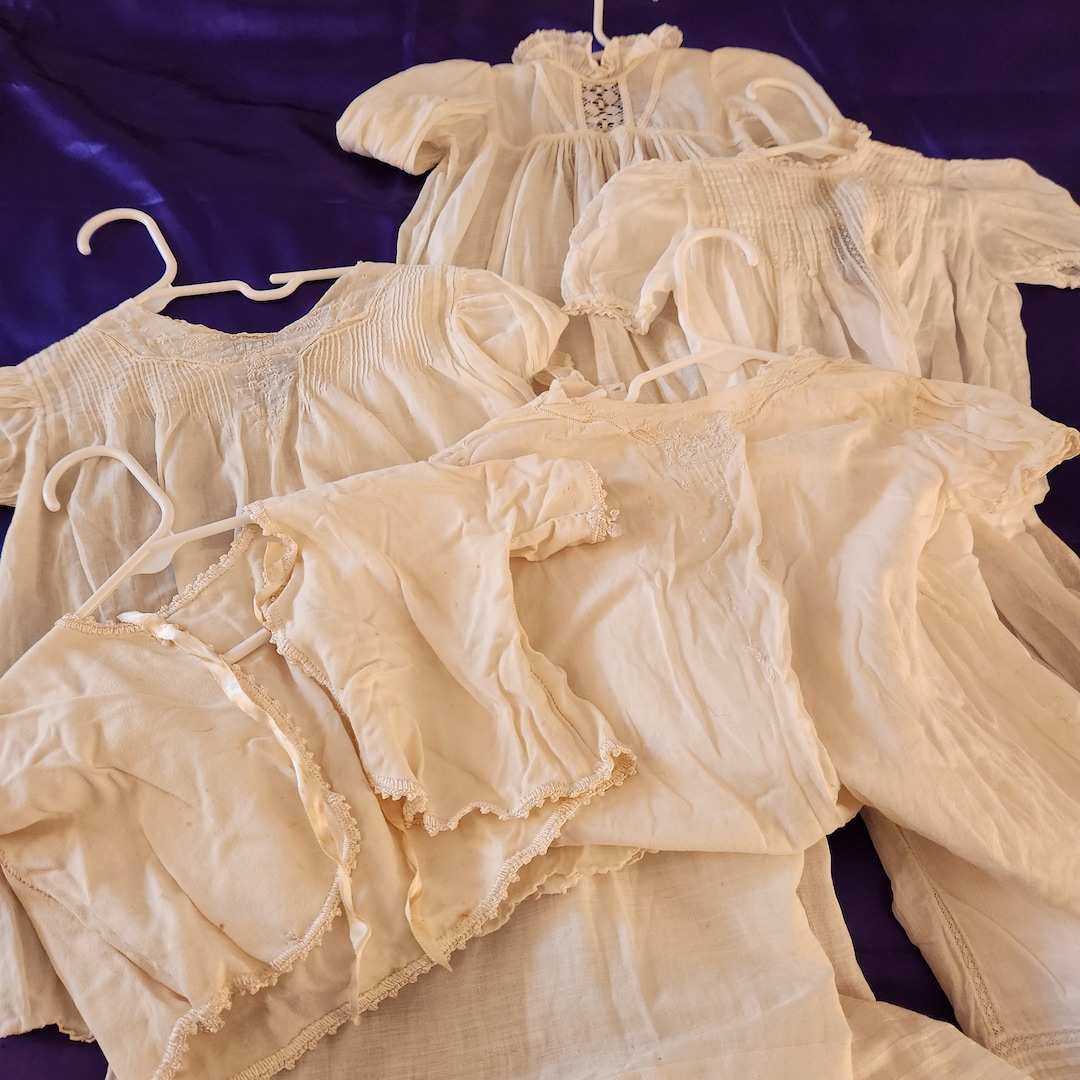 Vintage Baby Clothing - Etsy