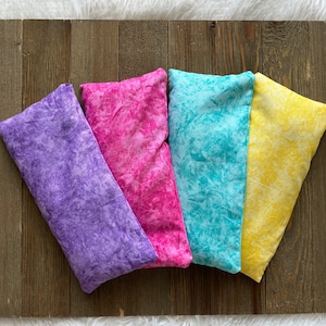 Lavender Eye Pillow yoga pillow