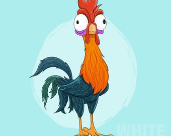 ディズニー　WDI モアナ　ヘイヘイ　ピンバッジ ディズニー WDI モアナ ヘイヘイ ピンバッジ 【公式通販】