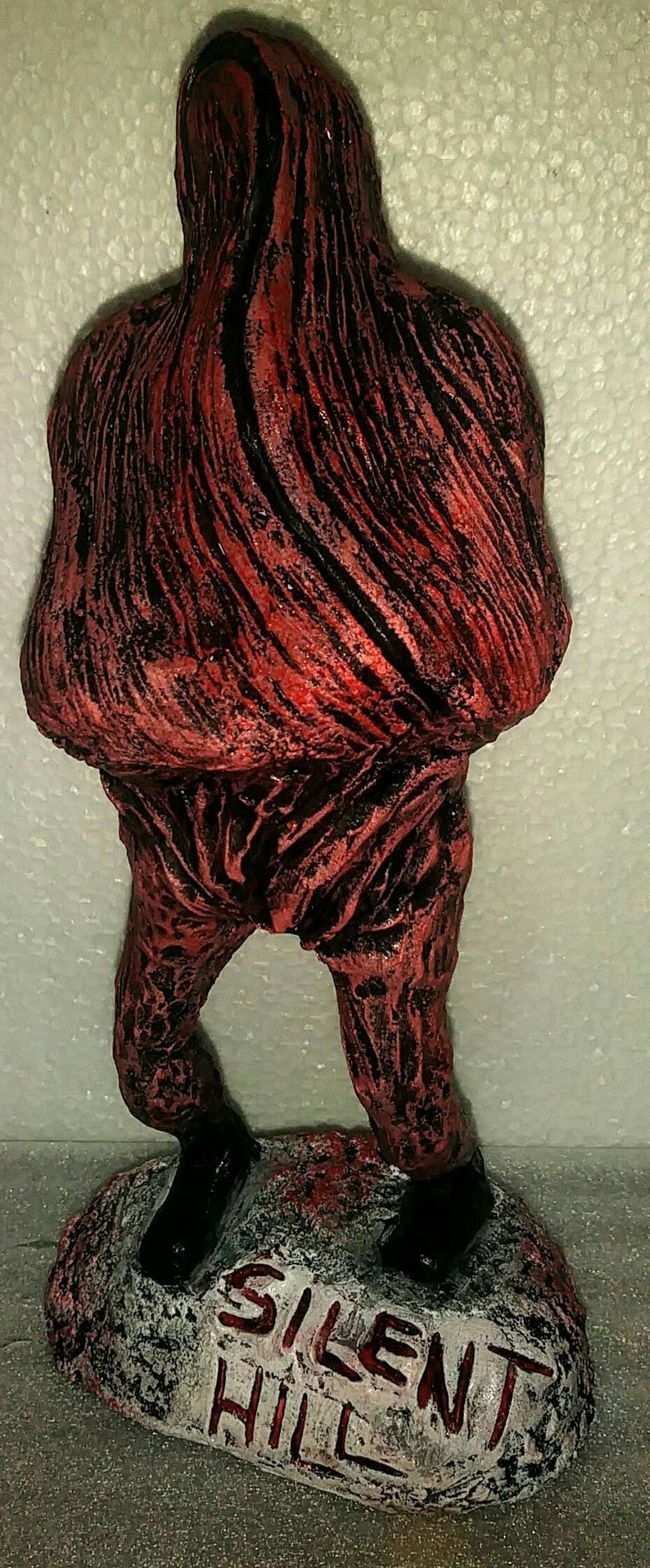 Silent Hill 2. Lying Figure. Horror Game. Collectible | Etsy