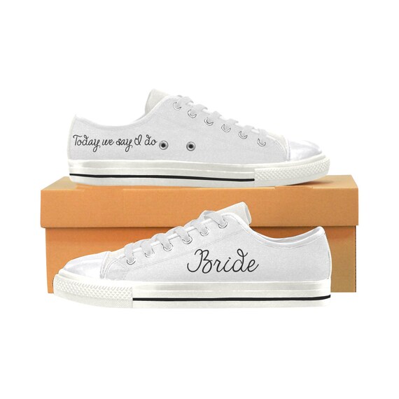 platform wedding trainers