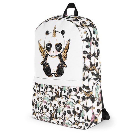 panda backpack