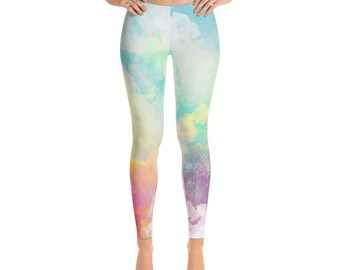 Damas Tank Pastel + Rainbow Legging (SS22) Pastel Colors main image 0